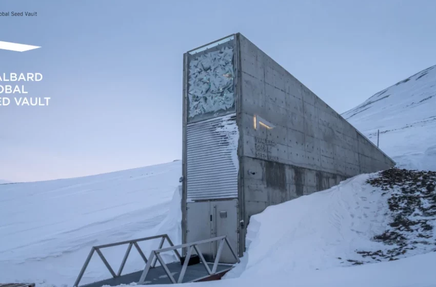  La Bóveda Global de Semillas de Svalbard, Premio Princesa de Asturias de Cooperación Internacional
