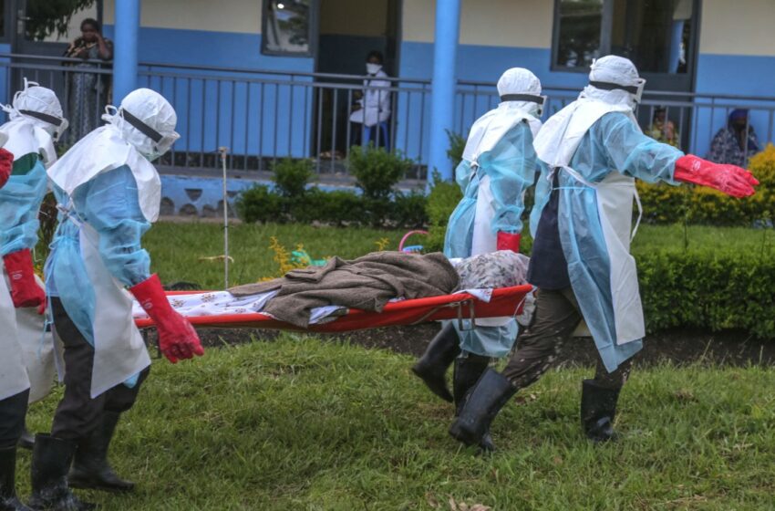  Brote de ébola puede generar 'emergencia humanitaria incontrolable' – Aristegui Noticias