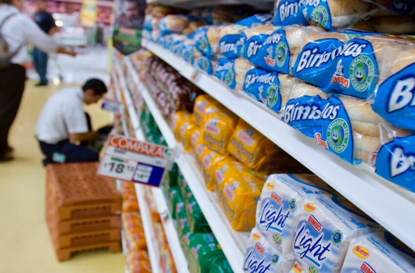  Bimbo ya obtiene 50% de sus ventas de productos reformulados