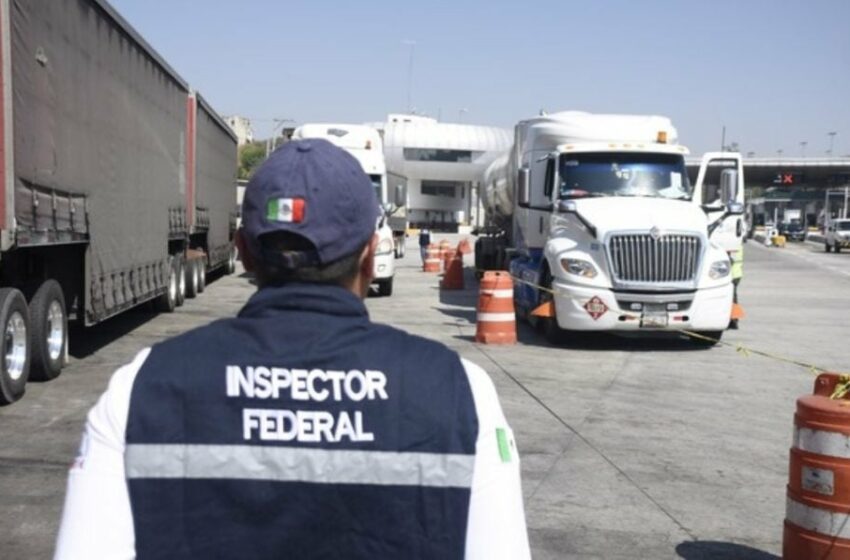  Supervisión al autotransporte mantiene bajo dinamismo en 2025 – Revista TyT