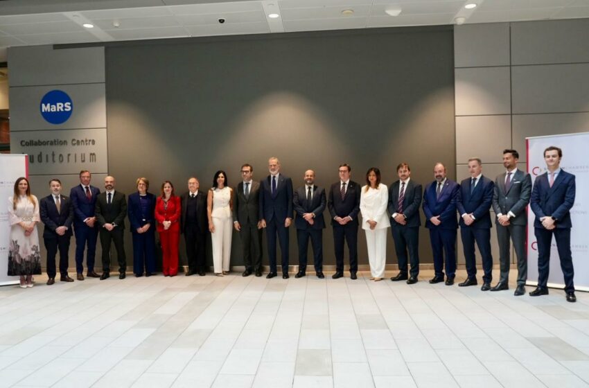  España refuerza su relación con Canadá con impulso a la inversión, la tecnología y la gastronomía – CEOE