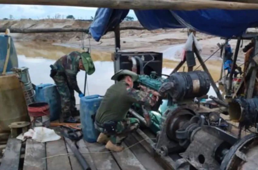  PCM: Policía Nacional y Senamhi unen esfuerzos para combatir la minería ilegal – ANDINA