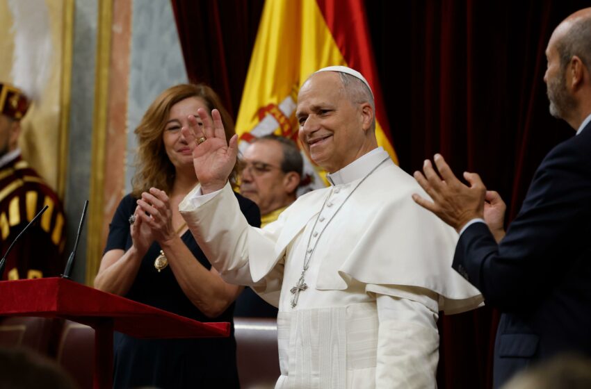  El balance laico de la visita del papa: «Se funde lo público y lo confesional de forma vergonzosa» – RTVE.es