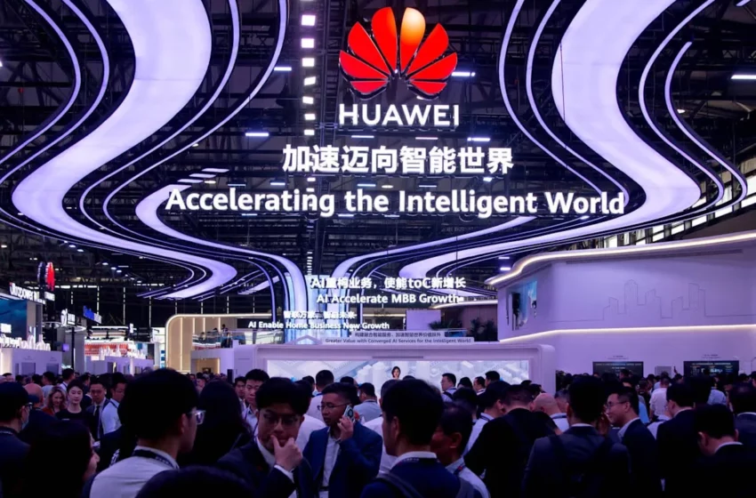  Huawei lanza Plan Hongtu: 200 chips para evadir sanciones – Yahoo Noticias