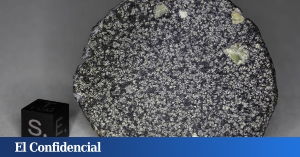  Un meteorito impacta en el Sáhara y cuenta una historia increíble: al sistema solar le falta un planeta – El Confidencial