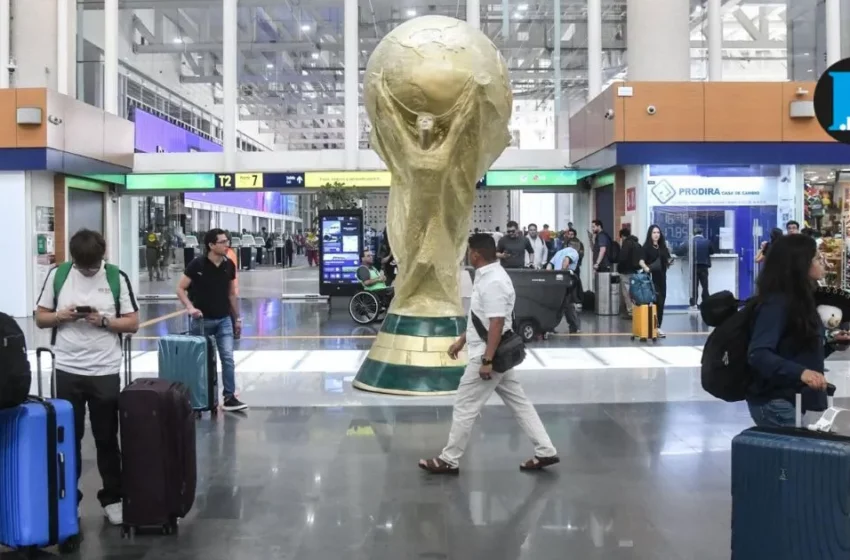  EE. UU. emite alerta de viaje en sedes mundialistas de México; Puebla en nivel amarillo
