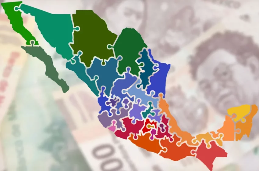  Gasto federalizado registra su peor abril desde el 2009 – Yahoo Noticias