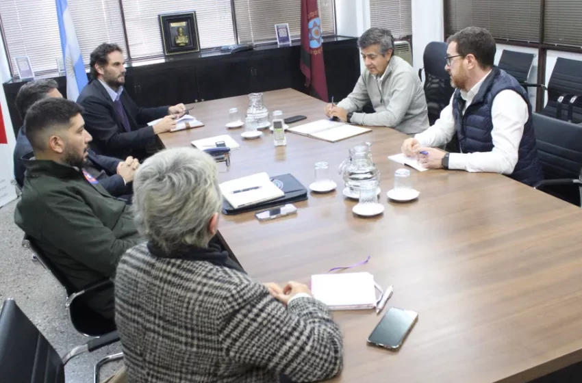  Noticia: La Provincia trabaja en reforzar la prevención y la respuesta ante contingencias en …