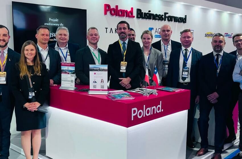  Exponor 2026 – feria minera internacional en Antofagasta – Polonia en Chile – Portal Gov.pl
