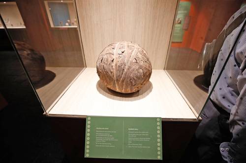  Luego de 20 años, reabre el museo de sitio en la Ciudad de los Dioses