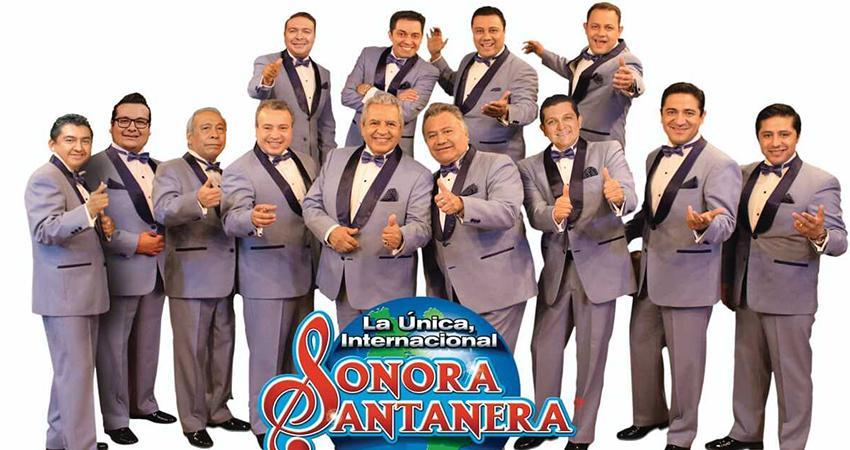  La Sonora Santanera se presentará este viernes en La Paz | Diario El Independiente