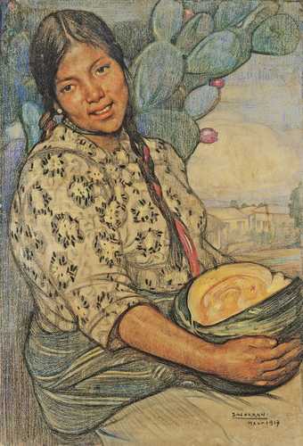  Inauguran en Roma muestra en torno a  la obra de Diego Rivera y el arte moderno