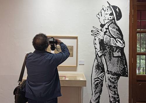  El Museo Nacional de la Estampa explora  las facetas de Posada más allá de sus calacas