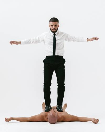  Coreografía insta a repensar los estereotipos de la masculinidad