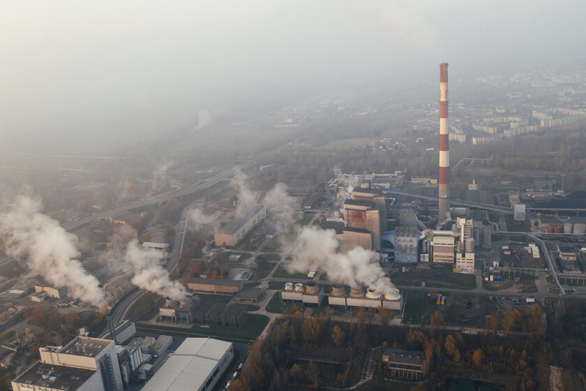  El calentamiento global ha pisado el acelerador a un ritmo sin precedentes y cada vez …