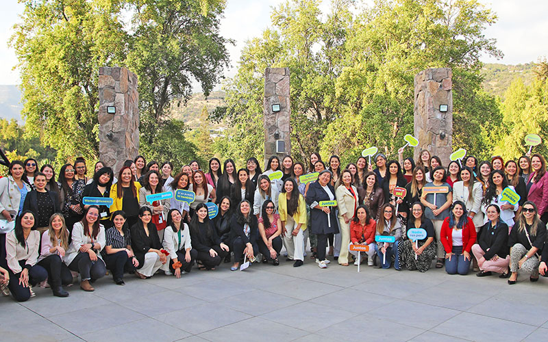  Minería supera meta de participación de mujeres y pone foco en aumentar su presencia en …