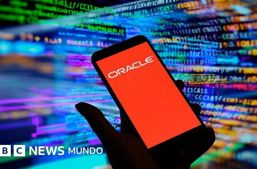  El gigante tecnológico Oracle despide a 21.000 empleados en su apuesta por la IA – BBC