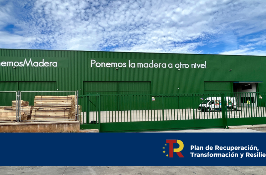  El ICO y Bankinter impulsan la construcción industrializada con 11,5 M€ a Lignum Tech