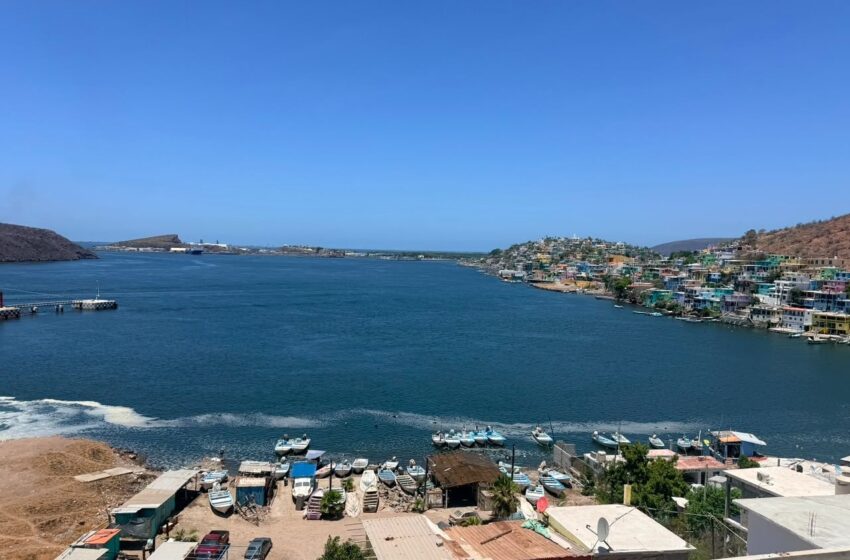  Conapesca asegura que planta de fertilizantes no afectará la pesca en la Bahía de Ohuira