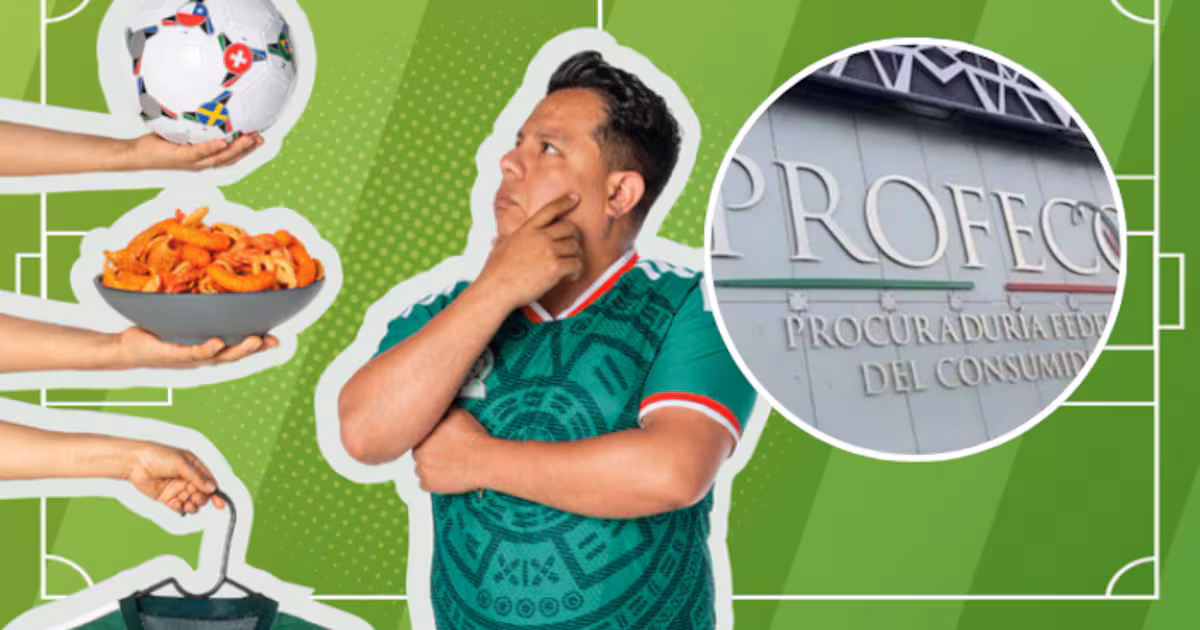  Profeco lanza recomendaciones para el Mundial 2026: esto debes revisar antes de entrar al …