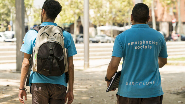  ¿Cómo se activa la ciudad para hacer frente al calor? | Distrito de Gràcia – L’Ajuntament