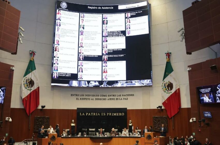  Emiten declaración de constitucionalidad de reforma Judicial y nulidad de elecciones por …