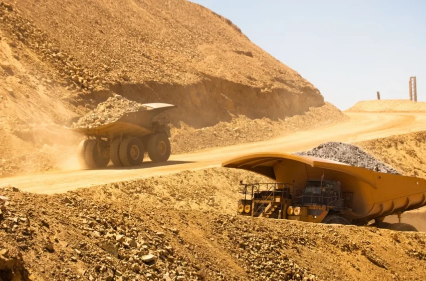  Inventarios de la minería del cobre crecen 4% en abril y registran su mayor avance mensual de 2026