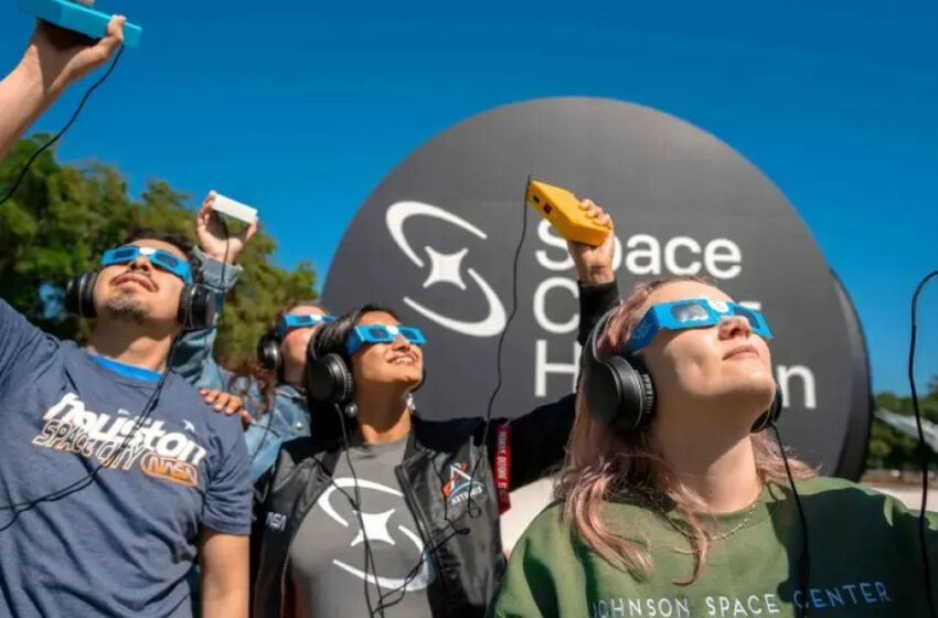  Así es la iniciativa española que permitirá a las personas ciegas vivir el eclipse de agosto