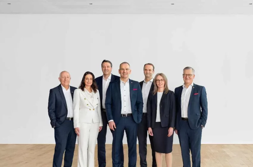  Endress+Hauser supera US$ 4.600 millones en ventas y consolida presencia en minería chilena