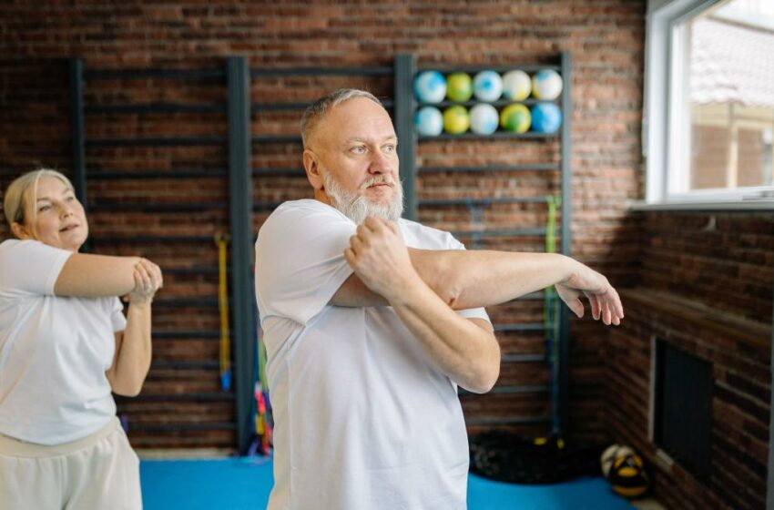  ¡No es solo para jóvenes! ¿Por qué la proteína importa más después de los 50?