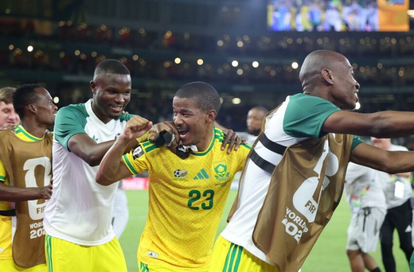  Sudáfrica mantiene con vida su sueño en el Mundial; avanzar sería 'un milagro' | Deportes
