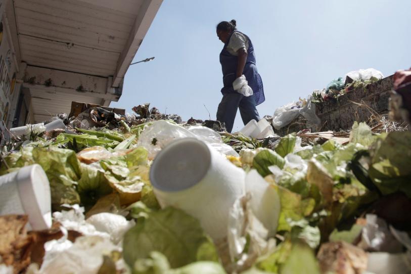  México lidera el desperdicio de alimentos en Latinoamérica – laparadoja.com.mx
