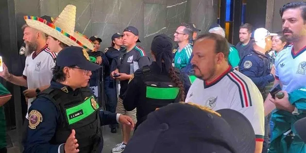  Mundial 2026: ¿De cuánto son las multas por beber alcohol en la vía pública en CDMX?
