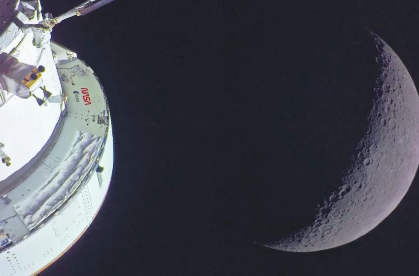  «No se trata de plantar una bandera»: así planea la NASA que humanos habiten la Luna