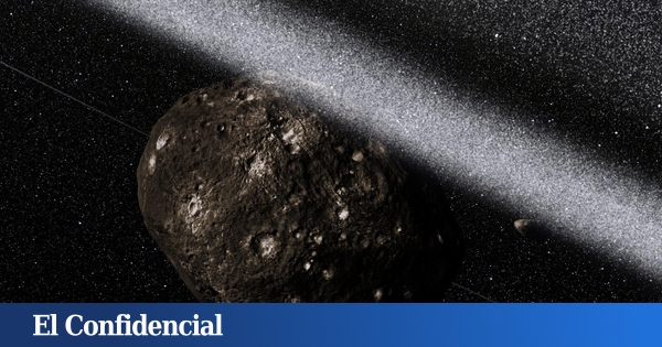  EEUU asegura que dos objetos cerca de Urano y Neptuno causaron estragos en varias lunas y luego desaparecieron