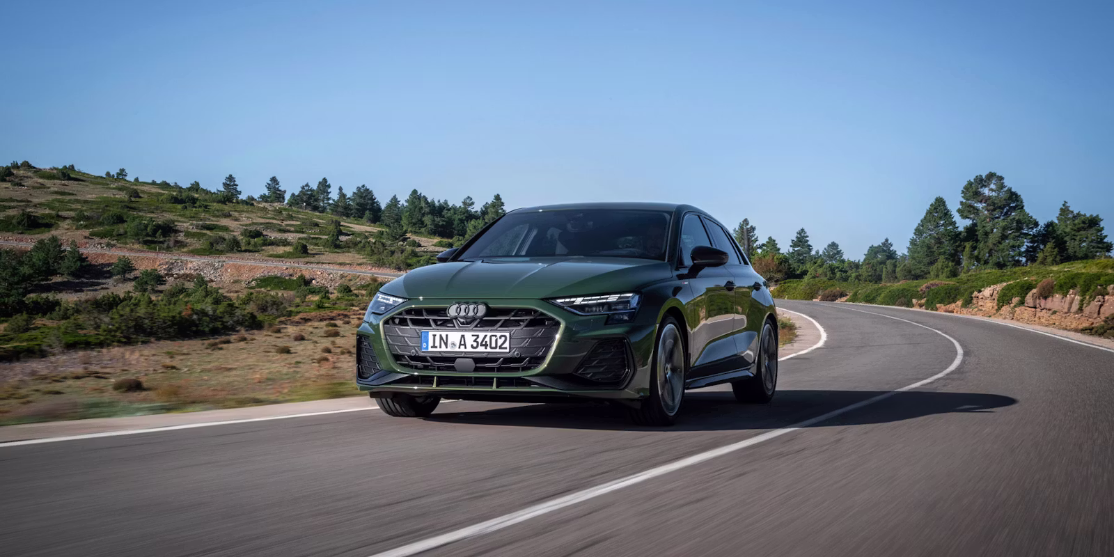  Audi A3 2026: precios, motores y cambios del nuevo compacto alemán – Carwow