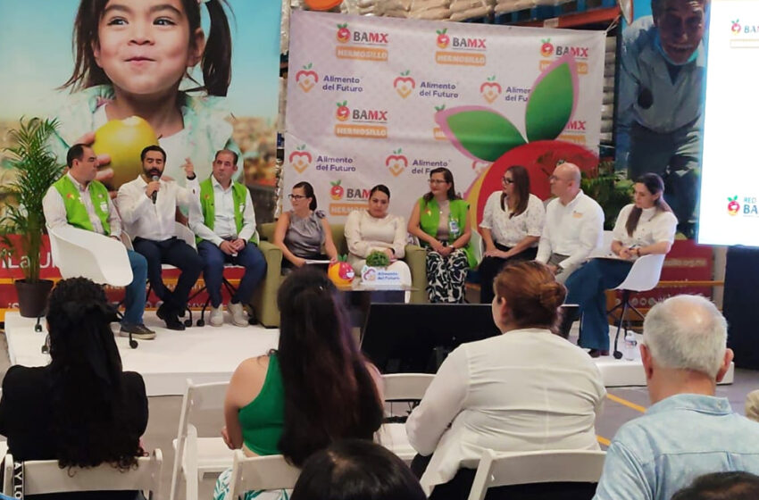  Celebra Banco de Alimentos de Hermosillo reto cumplido; 20 sonorenses se gradúan