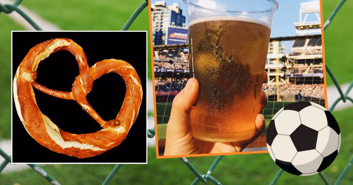  ¿Comer en el Mundial 2026 saldrá en un ojo de la cara? Precios de alimentos en estadios …