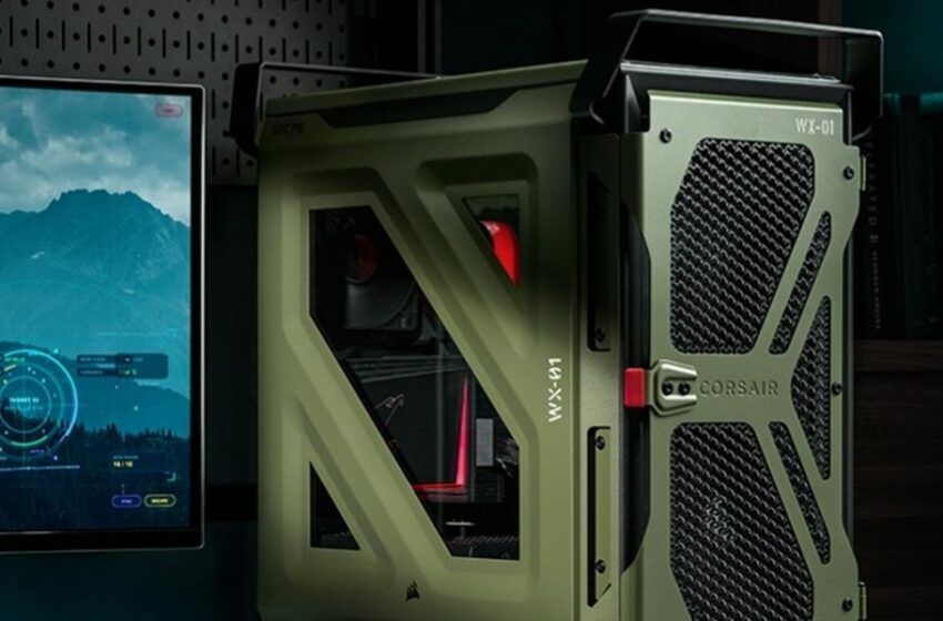  Novedades de Corsair en Computex 2026 – MuyComputer