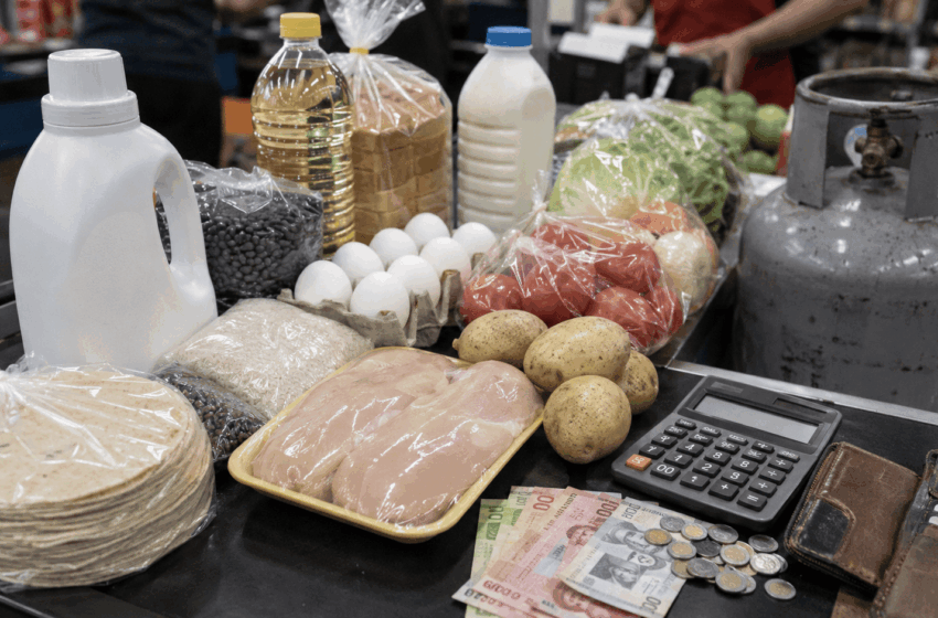  Inflación baja en México, pero alimentos y servicios siguen golpeando el bolsillo – Municipios Puebla