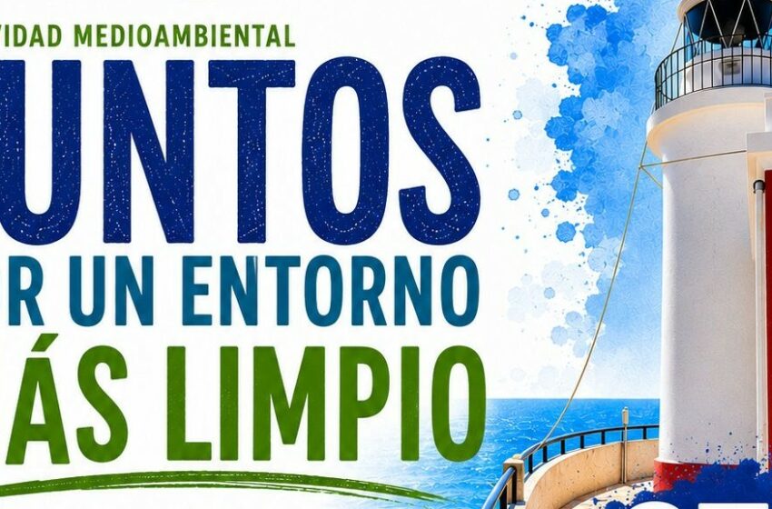  Una mañana para cuidar el entorno: Rotary y Cruz Roja convocan una acción de …