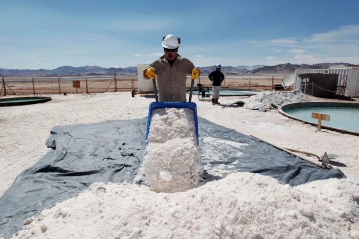  Minería: las exportaciones crecieron un 84% en el primer cuatrimestre y alcanzaron un …
