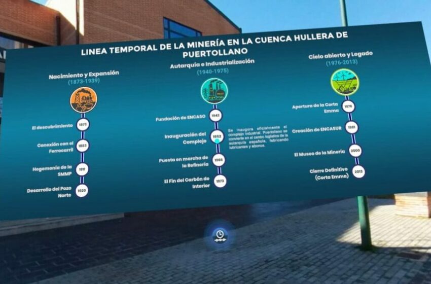  El Museo de la Minería reabre este miércoles en Puertollano – La Tribuna de Ciudad Real