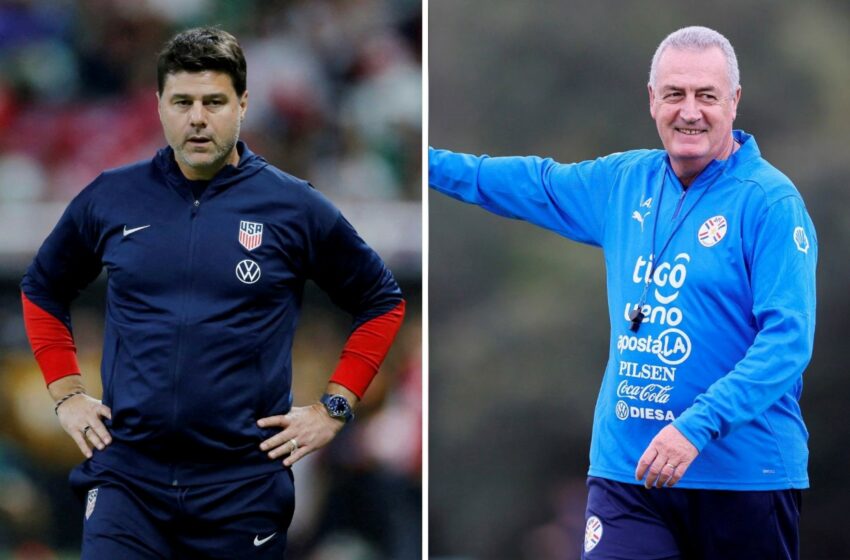  Estados Unidos vs. Paraguay, hoy EN VIVO por el Mundial 2026: posibles formaciones, horario y por dónde ver – Olé