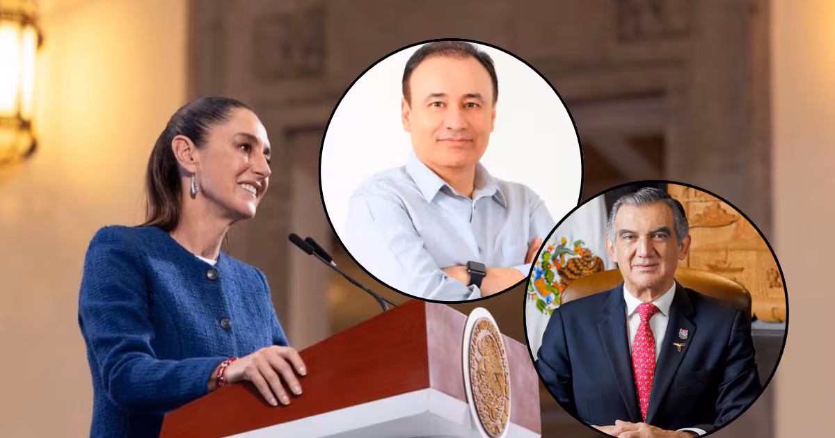  Ante presunta investigación revelada por LA Times contra gobernadores de Sonora y …