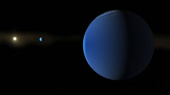  Hallan dos planetas gaseosos más ligeros que el algodón de azúcar – Agencia SINC