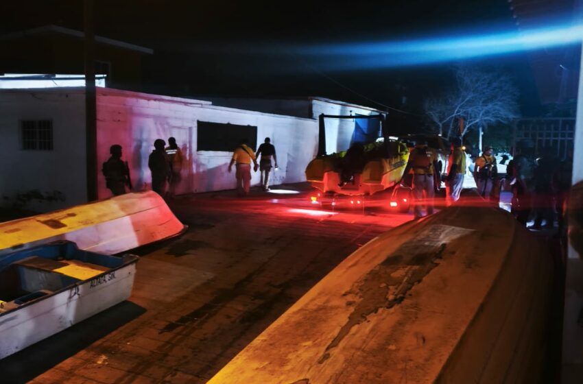 Son tres los cuerpos hallados por el colectivo Sabuesos Guerreras en El Castillo, Navolato