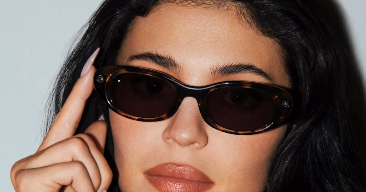  Así son las Meta Glasses by Kylie Jenner: precio y funciones de los lentes con IA