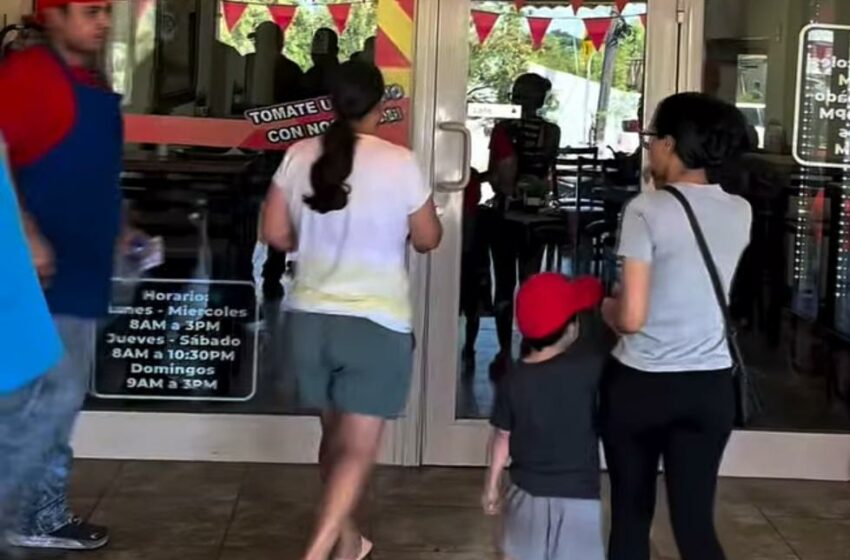  Denuncian discriminación a menor con autismo en restaurante local