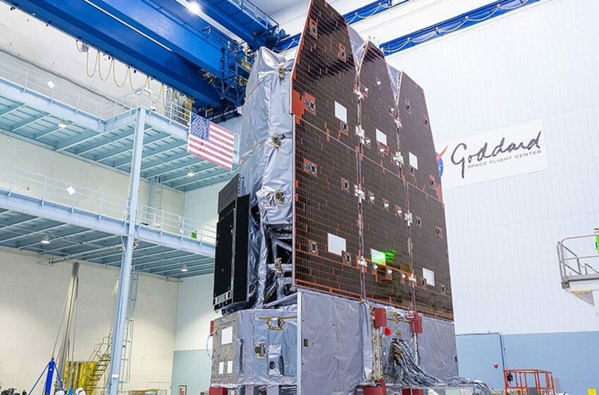  La Nasa anuncia el adelanto del lanzamiento de su telescopio espacial Nancy Grace Roman al 30 de agosto